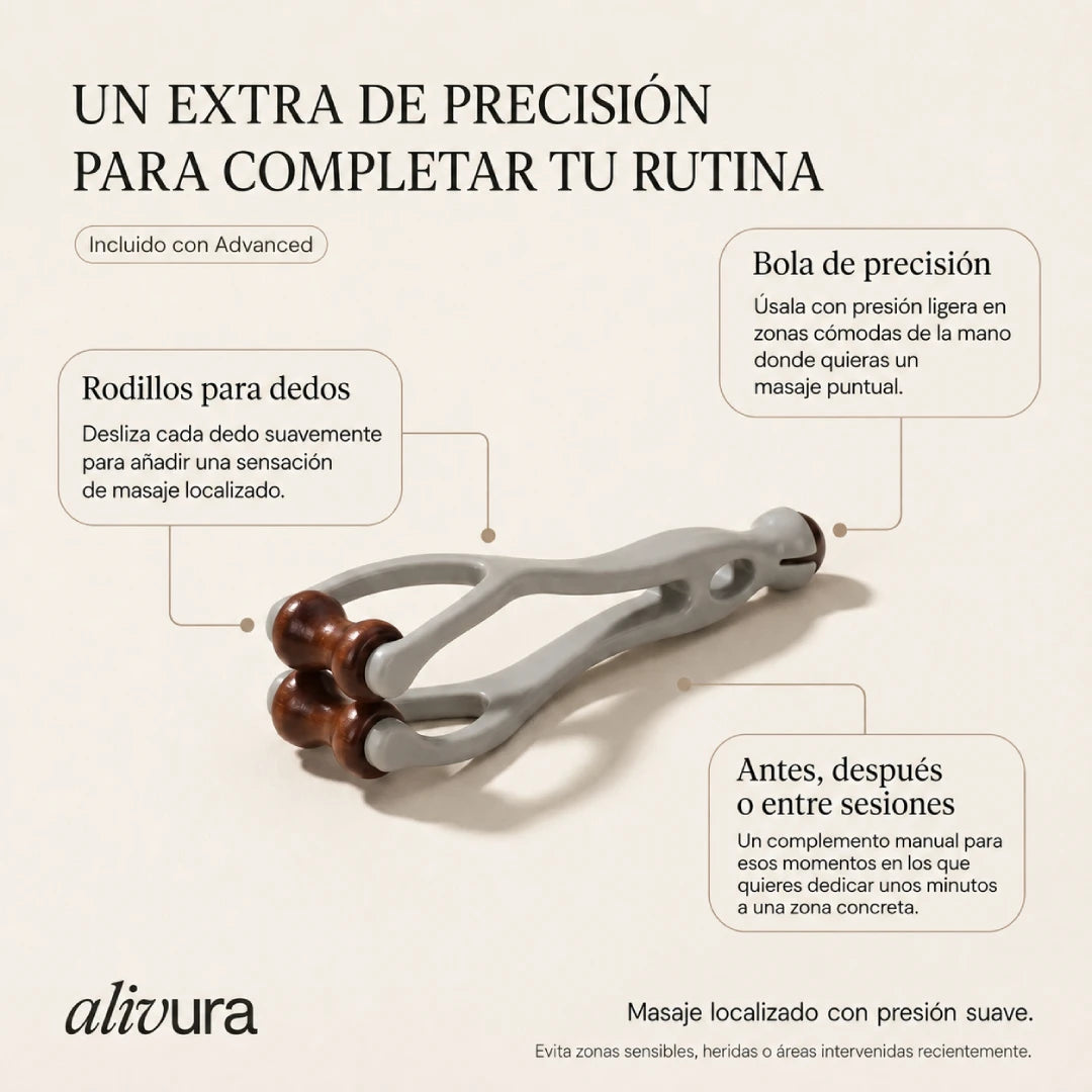 Alivura Guante Terapéutico