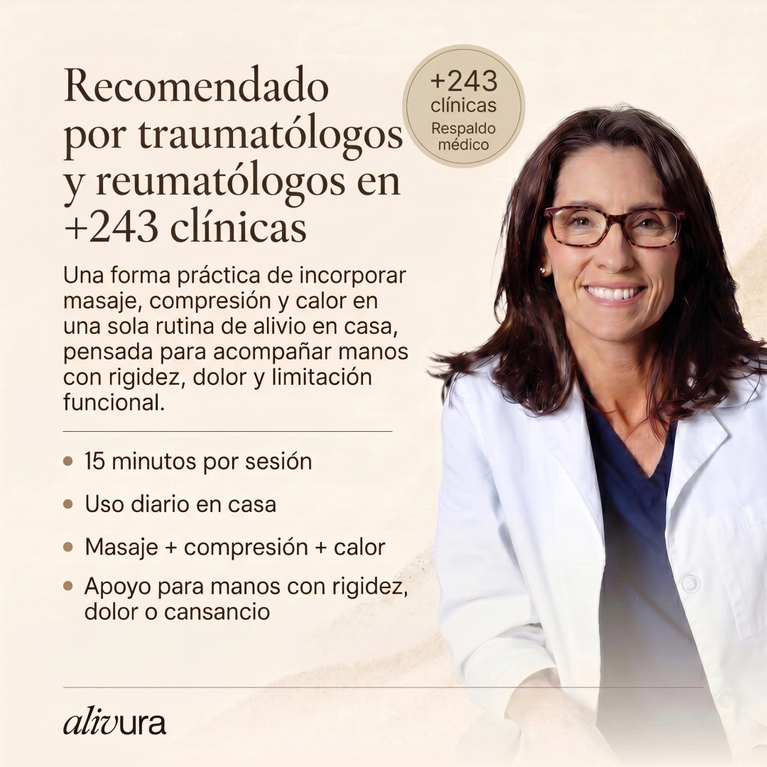 Alivura HandPro Relief