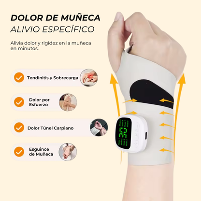 Muñequera Inteligente Alivura