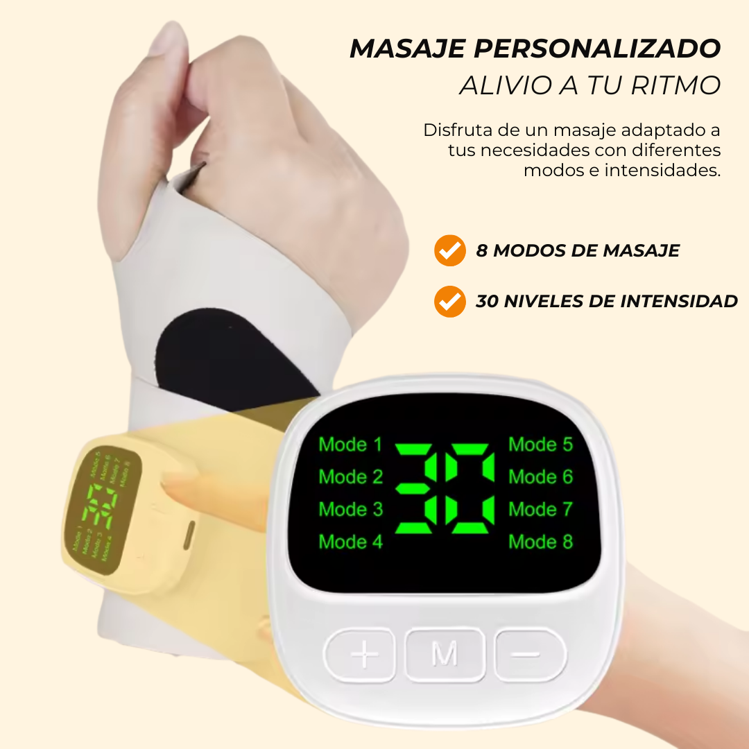 Muñequera Inteligente Alivura