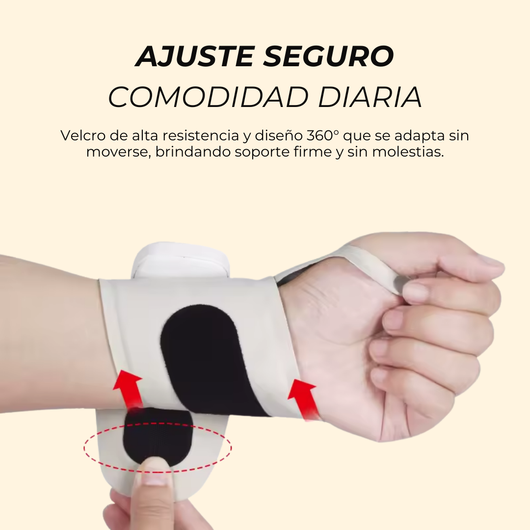 Muñequera Inteligente Alivura