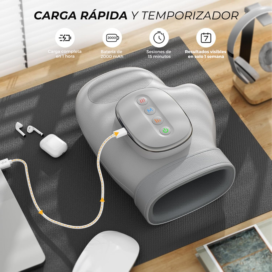 Guante Terapéutico Alivura – Alivio inmediato