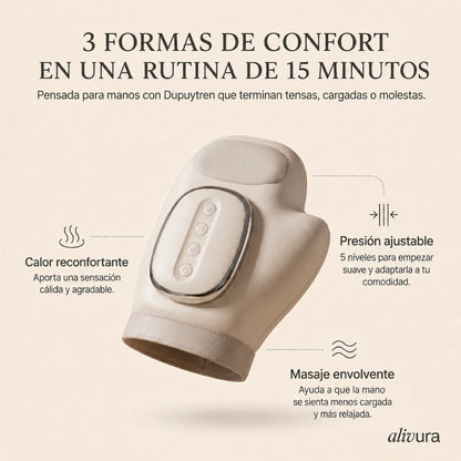 Alivura Guante Terapéutico