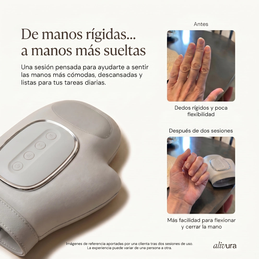 Alivura HandPro Relief