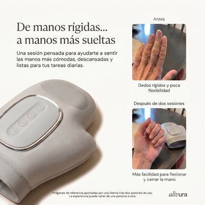 Alivura HandPro Relief