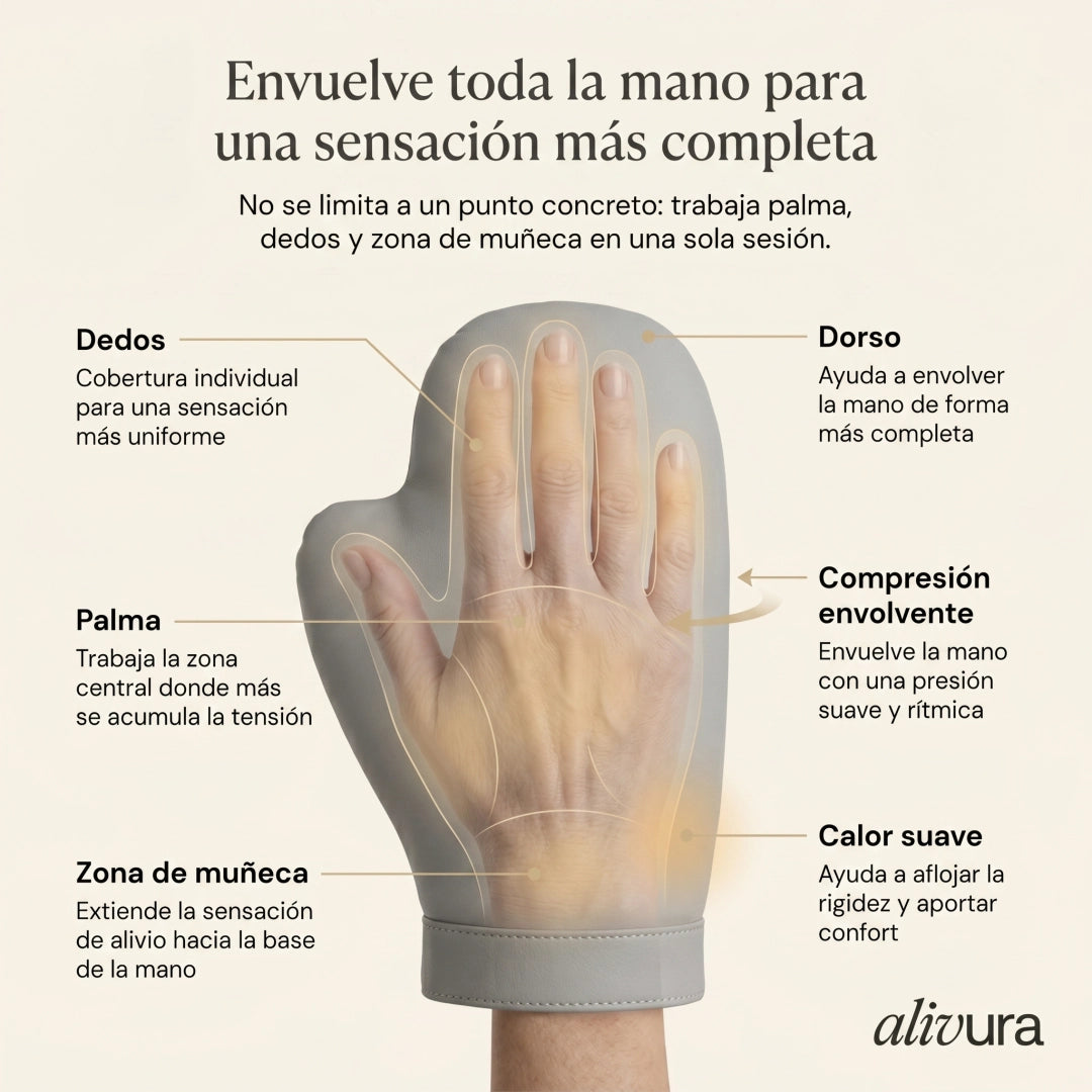 Alivura HandPro Relief