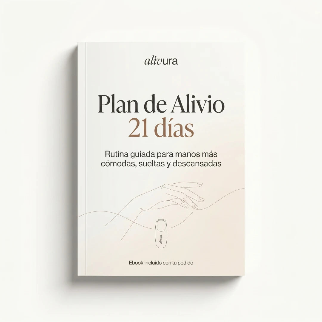 Plan de Alivio en 21 días · Ebook