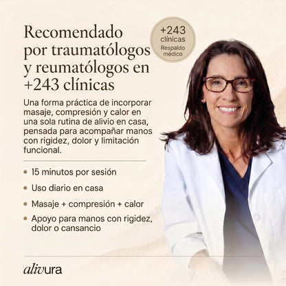 Alivura HandPro Relief