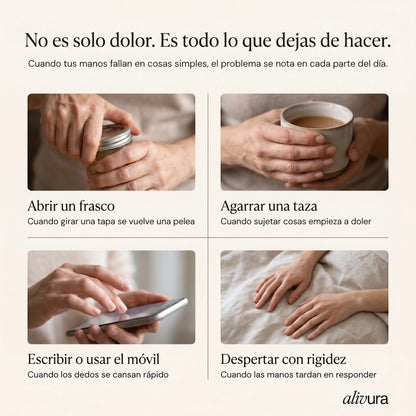Alivura HandPro Relief