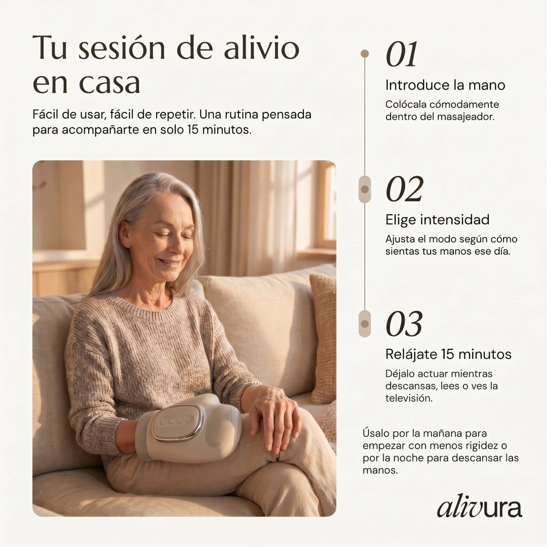 Alivura HandPro Relief