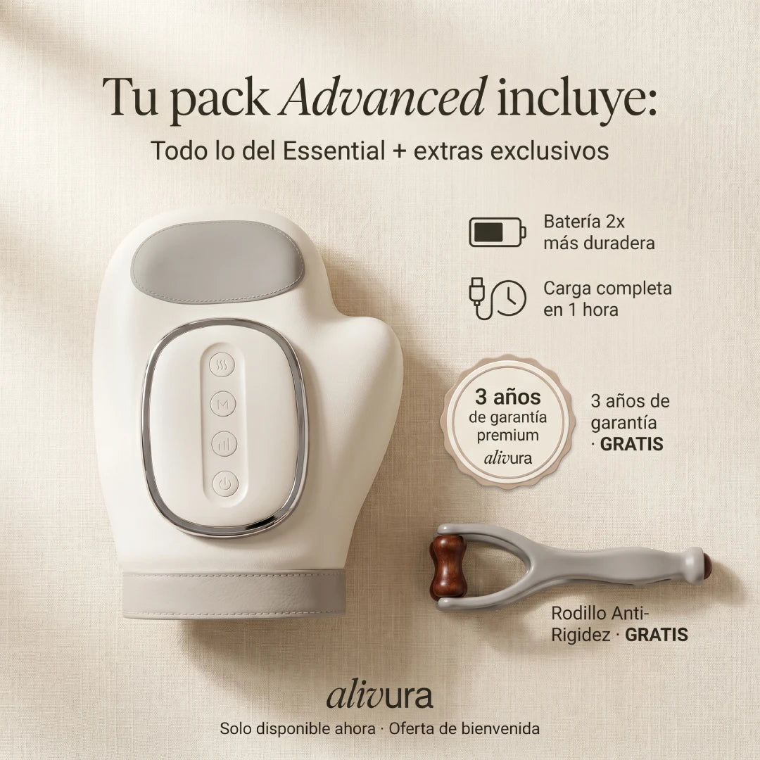 Mejorar a HandPro Relief Advanced